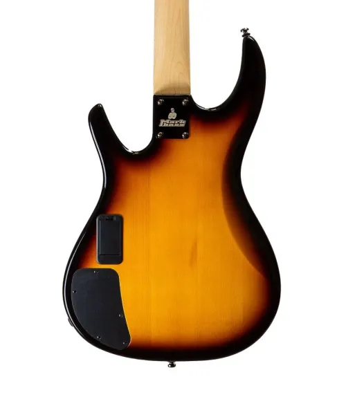 markBass F1 Navigator Tobacco Sunburst 4 BK MP