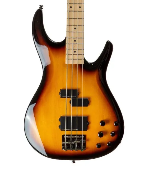 markBass F1 Navigator Tobacco Sunburst 4 BK MP