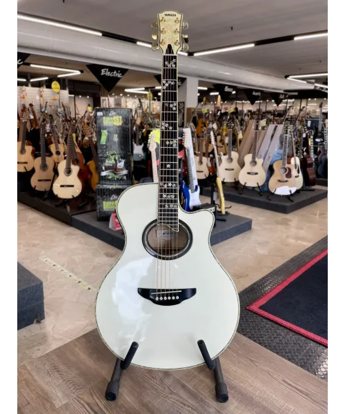 yamaha apx97ltd white + custodia