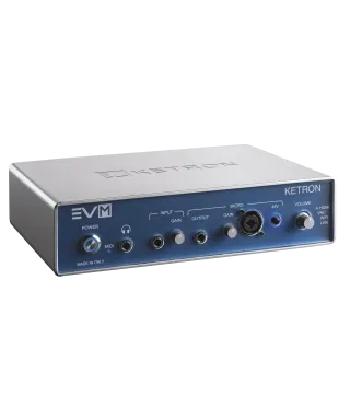 Ketron EVM Event Bundle