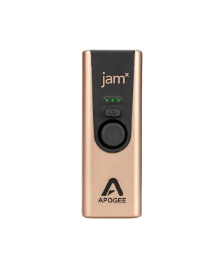 apogee jam x