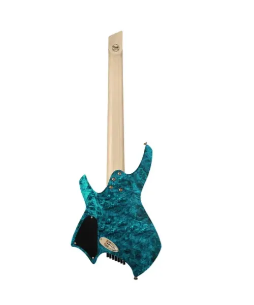 ormsby Goliath 7 "Roberto Barros Inspired Ltd" Cyborg Green