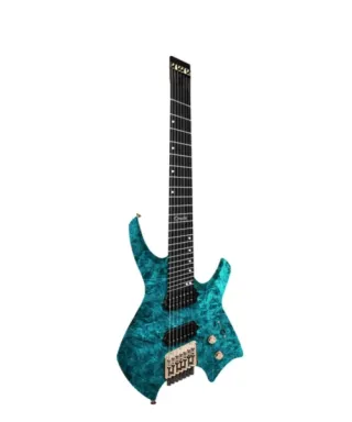 ormsby Goliath 7 "Roberto Barros Inspired Ltd" Cyborg Green