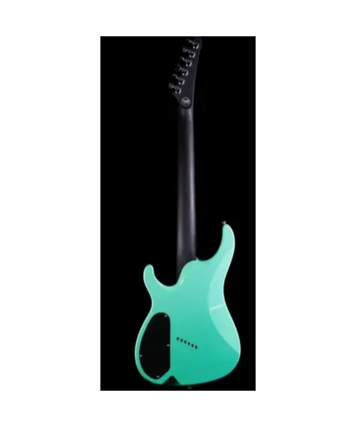 ormsby sx carved 6, seafoam green