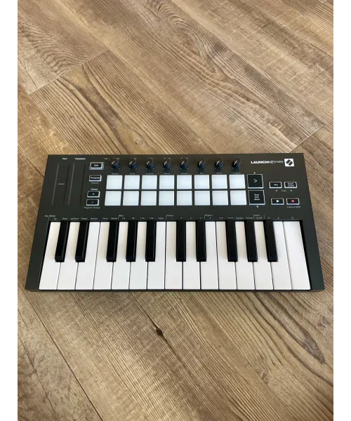 novation launchkey mini