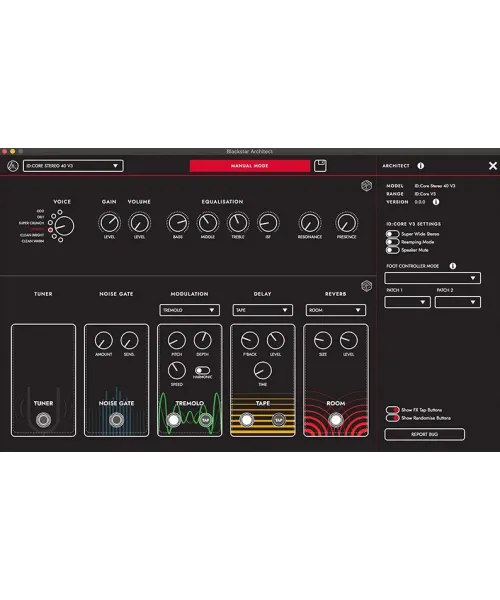 Blackstar idc core 10 v4 bt