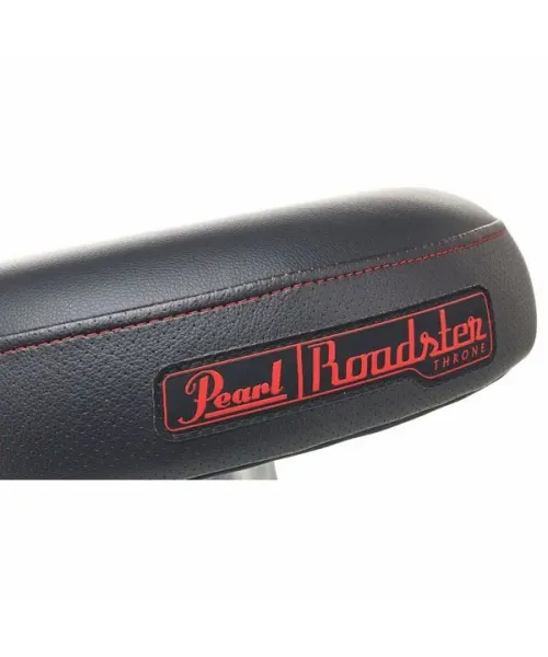 Pearl D1500 Roadster Drum Throne Round Seat Type