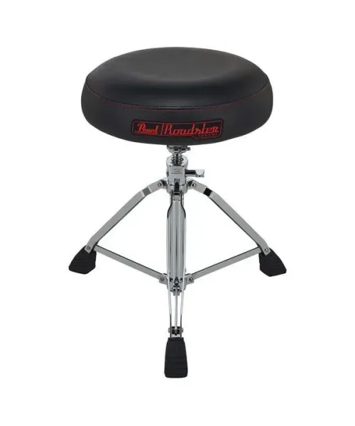 Pearl D1500 Roadster Drum Throne Round Seat Type