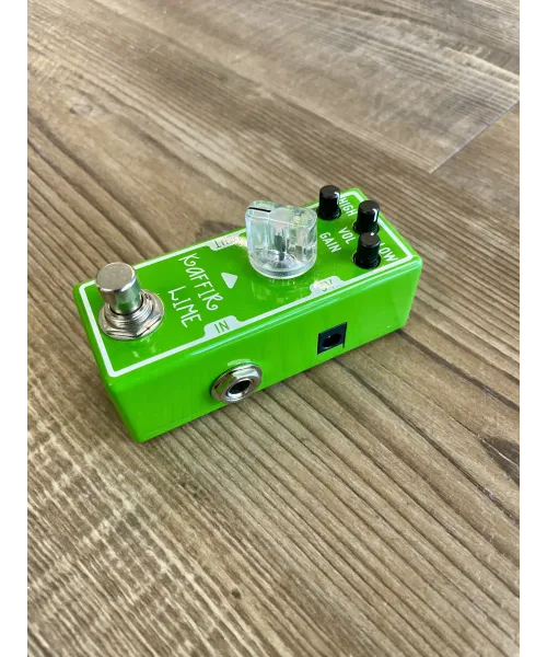 tone City Kaffir Lime + Packaging