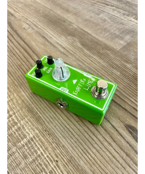 tone city kaffir lime + imballo