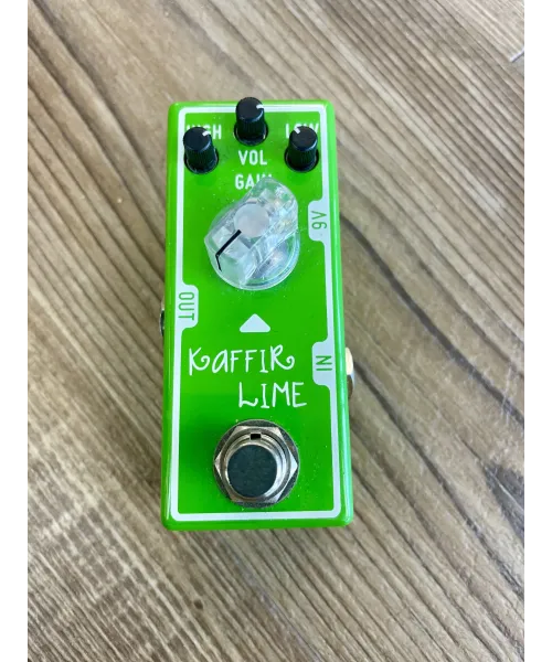 tone City Kaffir Lime + Packaging