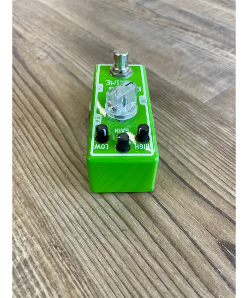 tone City Kaffir Lime + Packaging