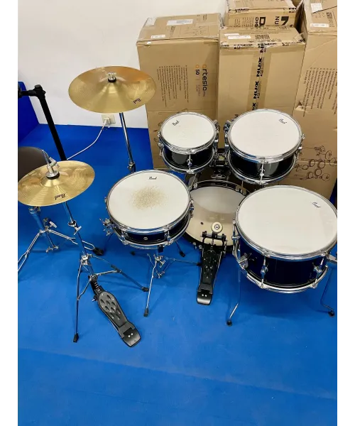 pearl roadshow junior black