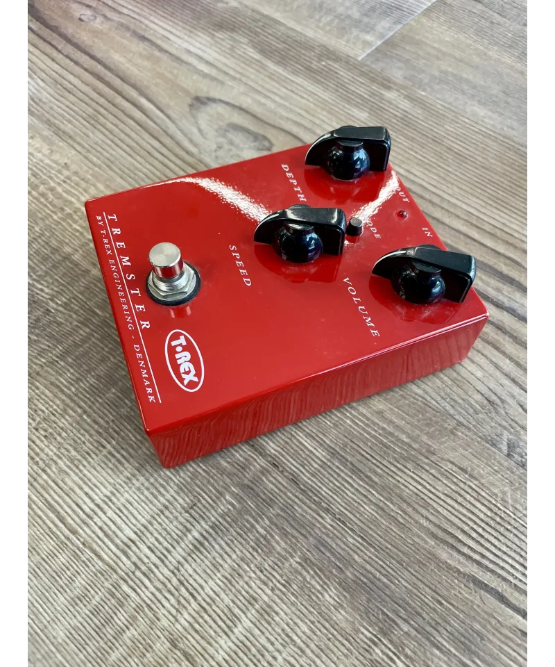 T-REX TREMSTER TREMOLO