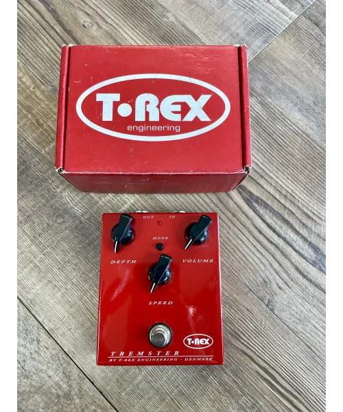 T-REX TREMSTER TREMOLO