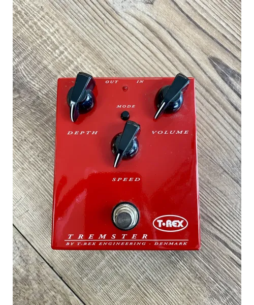 T-REX TREMSTER TREMOLO