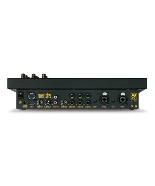 M-LIVE Merish 5+ plus