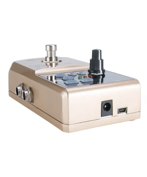 NUX Loop Core Deluxe Bundle - Pedale Looper + Footswitch | Piazzo