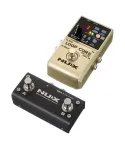 NUX Loop Core Deluxe Bundle - Pedale Looper + Footswitch | Piazzo