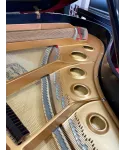 PIANOFORTE MEZZA CODA YAMAHA C3 NERO