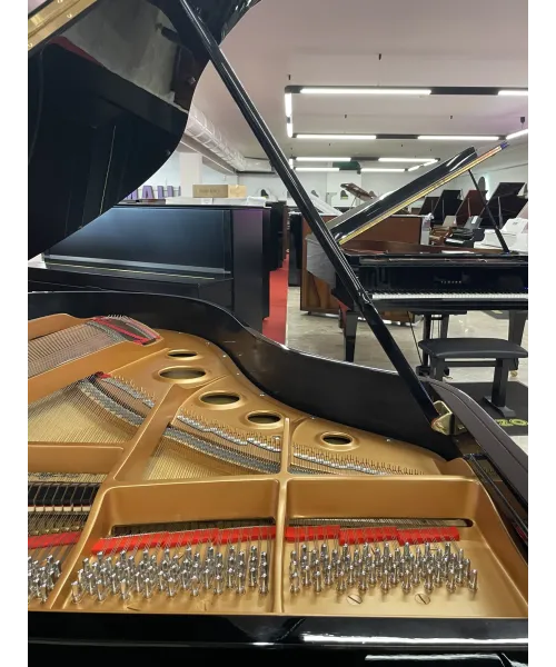 PIANOFORTE MEZZA CODA YAMAHA C3 NERO