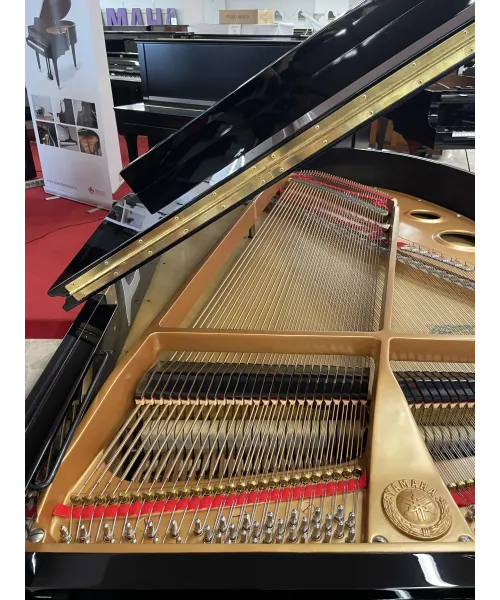 PIANOFORTE MEZZA CODA YAMAHA C3 NERO