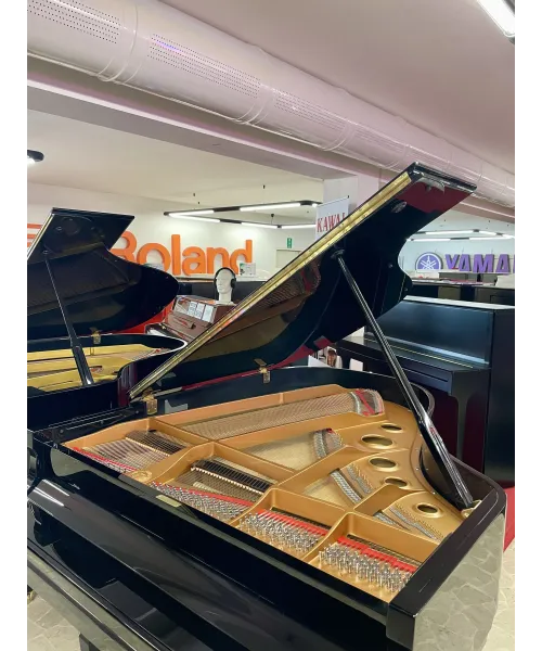 PIANOFORTE MEZZA CODA YAMAHA C3 NERO