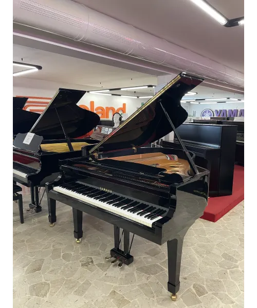 PIANOFORTE MEZZA CODA YAMAHA C3 BK