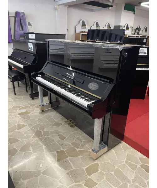 PIANOFORTE VERTICALE YAMAHA UX3 BK