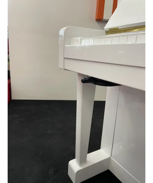 Piano YAMAHA MoD. U1 WH + silent kit