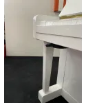 PIANOFORTE YAMAHA MOD. U1 WH + KIT SILENT