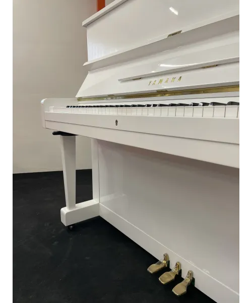 PIANOFORTE YAMAHA MOD. U1 WH + KIT SILENT