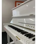 Piano YAMAHA MoD. U1 WH + silent kit