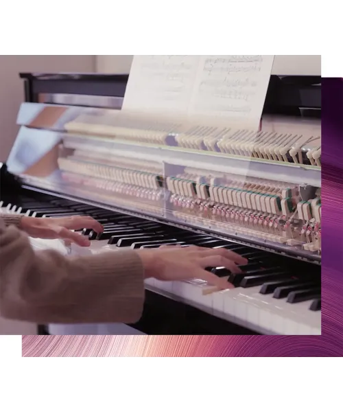 YAMAHA NU1XA Polished White