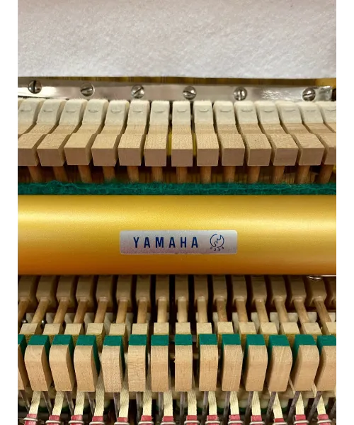 PIANOFORTE VERTICALE YAMAHA U1H ROSSO