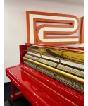 PIANOFORTE VERTICALE YAMAHA U1H ROSSO
