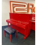 Vertical piano YAMAHA U1H red