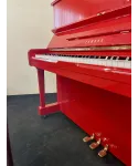 Vertical piano YAMAHA U1H red
