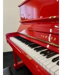 PIANOFORTE VERTICALE YAMAHA U1H ROSSO