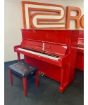 Vertical piano YAMAHA U1H red