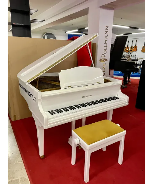 PIANOFORTE CODINO MONINGTON BIANCO