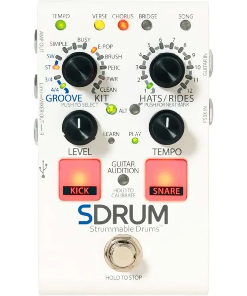 Digitech dod sdrum