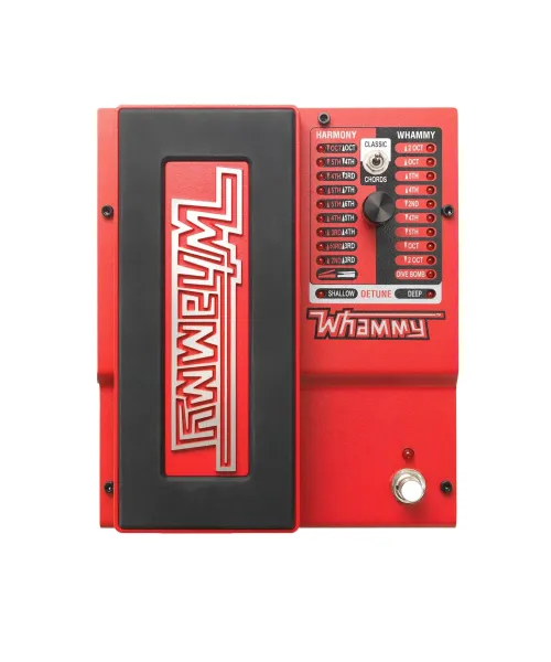 DIGITECH WHAMMY 5