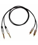 Bespeco cavo jack rca 1,5m