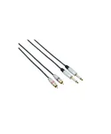 Bespeco RCA 5M Jack Cable