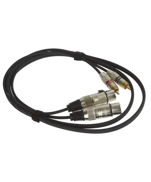 Bespeco cavo rca 1.5m