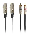 Bespeco RCA cable 1.5m