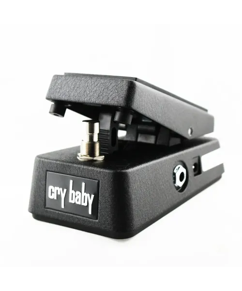Dunlop CBM95 Cry Baby Mini Wah - Pedale Wah Compatto | Piazzo