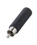 Bespeco ad60 RCA Jack 6.3 adapter