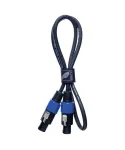 Bespeco cable speaker pass. 2m